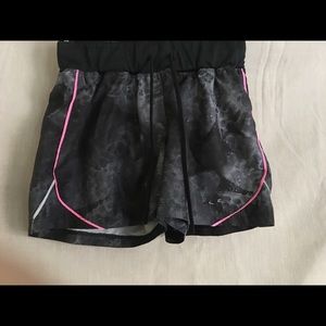 ✨ Black Athletic Shorts